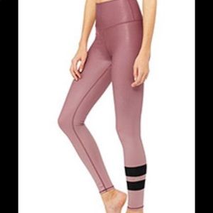 Alo yoga high waist airbrush legging